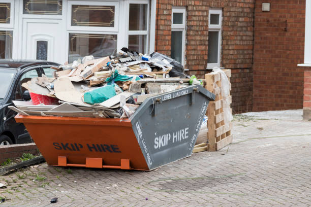 Trash Removal Near Me in Norwalk, OH